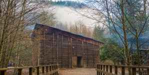 Cheakamus Centre Longhouse